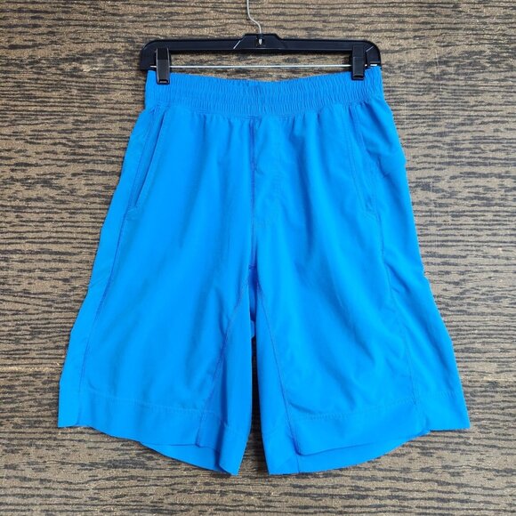 Lululemon Pace Breaker Short 9" Mens Size Small Linerless Racing Blue - Picture 1 of 9
